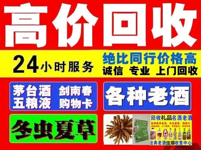 龙沙回收陈年茅台回收电话（附近推荐1.6公里/今日更新）